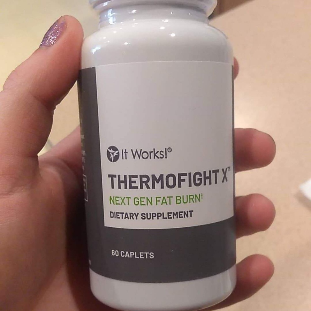 It Works! Thermofight X